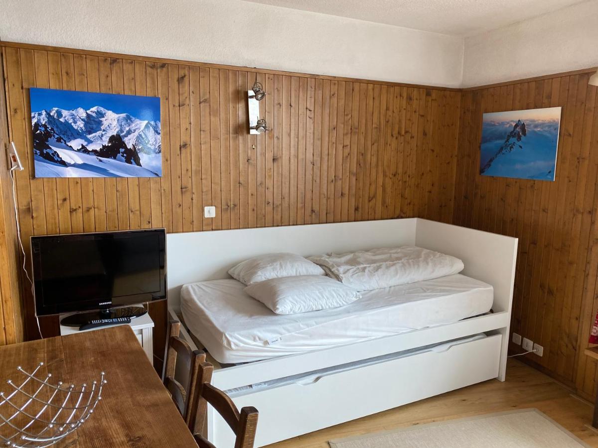 Residence Au Coeur D'Argentiere Chamonix Exterior photo