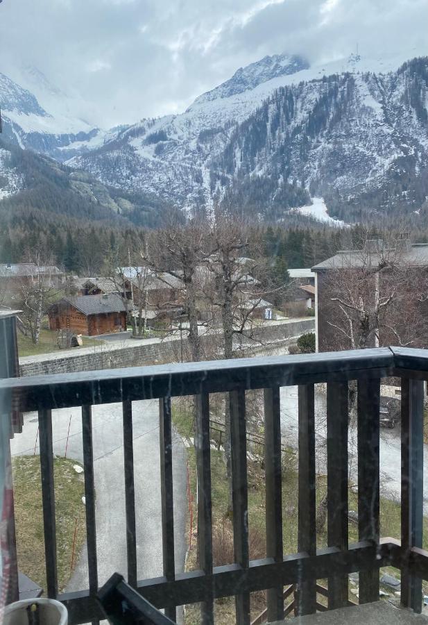 Residence Au Coeur D'Argentiere Chamonix Exterior photo