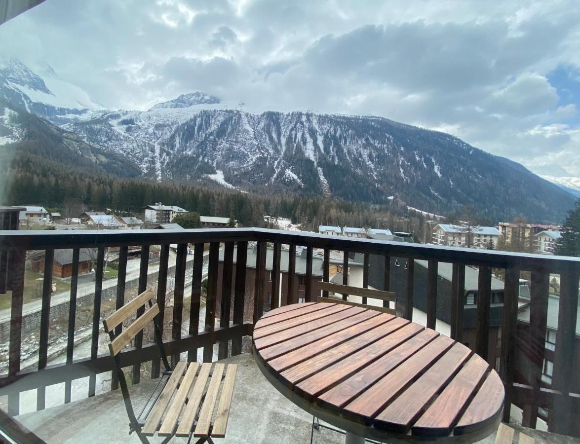 Residence Au Coeur D'Argentiere Chamonix Exterior photo
